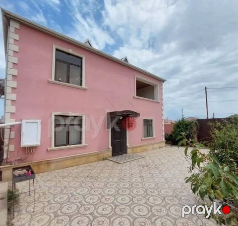Həyət evi, Hövsan qəs — Bakı