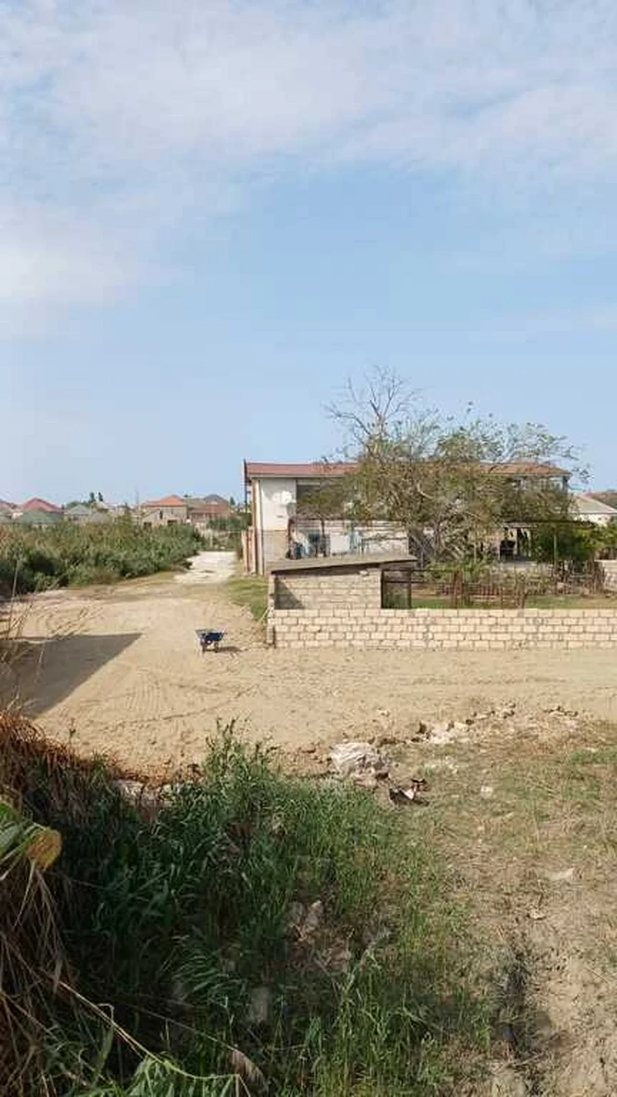 Torpaq sahəsi satılır Sarayda — Torpaq, Abşeron (7)