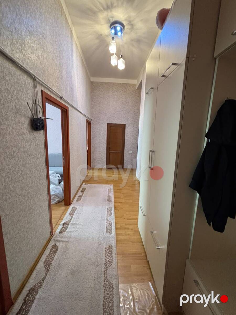 İcarəyə verilir 2 otaqlı yeni tikili 85 m² — Mənzil, Bakı (8)