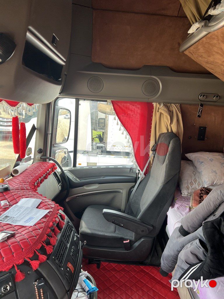 DAF 105 XF, 4.6 L, 2012 il, 918 422 km — Yük maşınları, Bakı (9)
