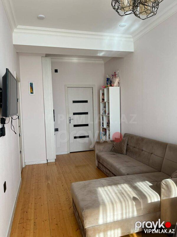 Abşeron rayonunda 2 otaqlı Yeni tikili Satılır, 55 m² — Mənzil, Bakı (3)
