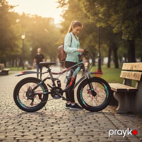 Velosiped Strim B10 20 düym — Bakı