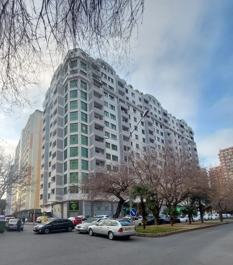 2 otaqlı mənzil, 85 m², Feyzulla Qasımzadə — Mənzil, Bakı (2)