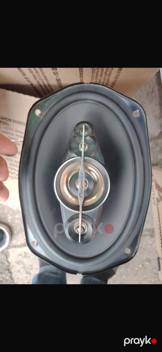 Audio sistem — Ehtiyat hissələri və aksesuarlar, Quba (2)