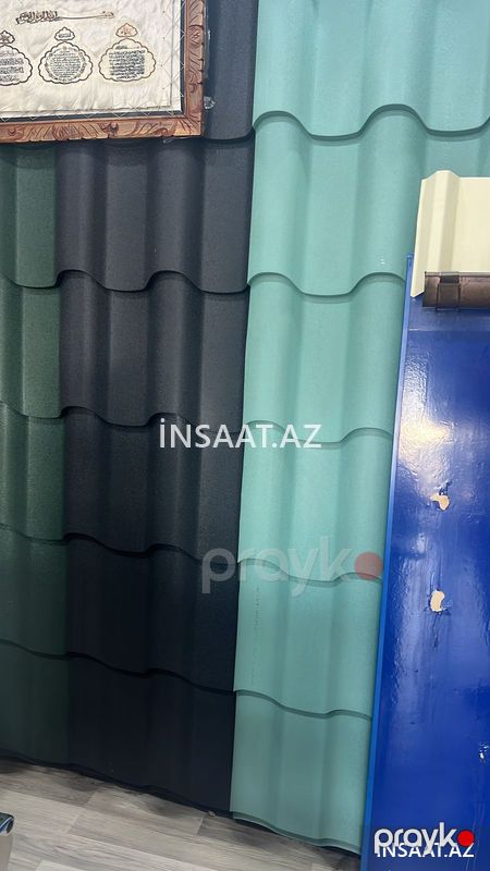 Şok endirimli Dam ortuklerinin satisi — Dam örtükləri, Bakı (3)