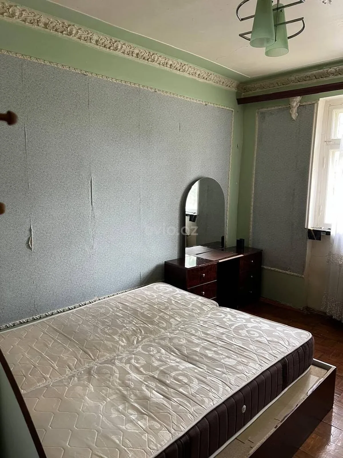 Kirayə 2 otaqlı mənzil Badamdar qəsəbəsində — Mənzil, Bakı (2)
