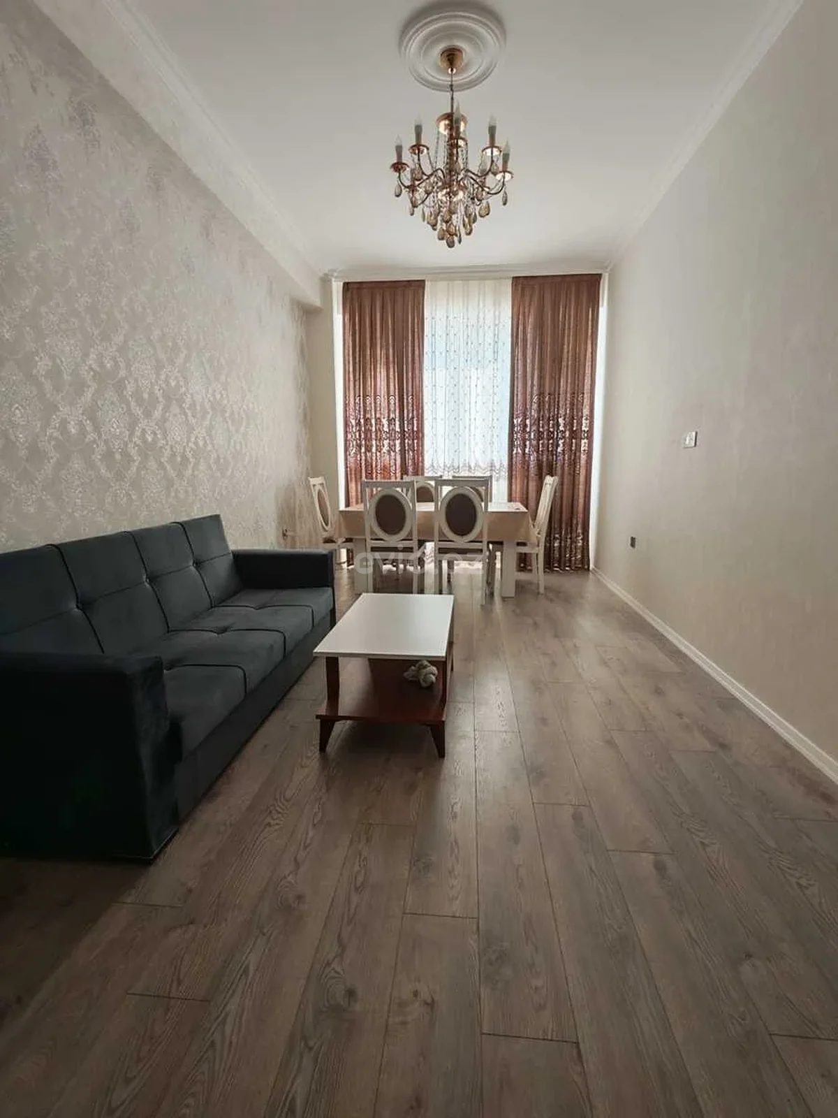 2 otaqlı tam təmirli mənzil satılır Xırdalanda — Abşeron