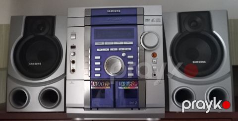 Samsung musiqi mərkəzi — Bakı