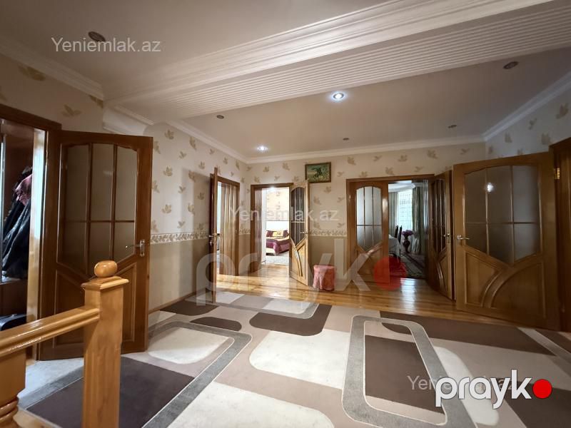 Satılır 7 otaqlı Həyət evi / Villa, 400 m², Novxanı — Ev, villa, Abşeron (12)