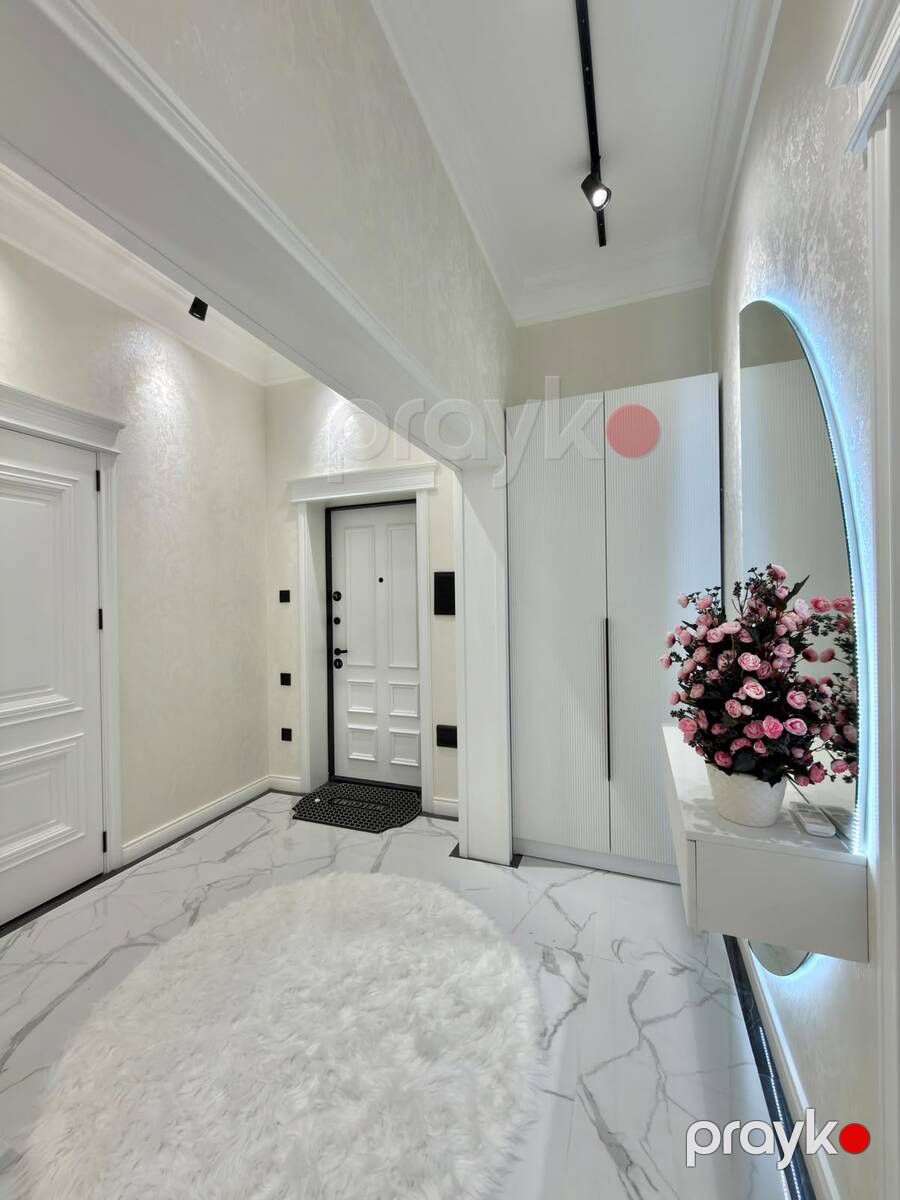 Satılır 3 otaqlı yeni tikili 105 m² — Mənzil, Bakı (7)
