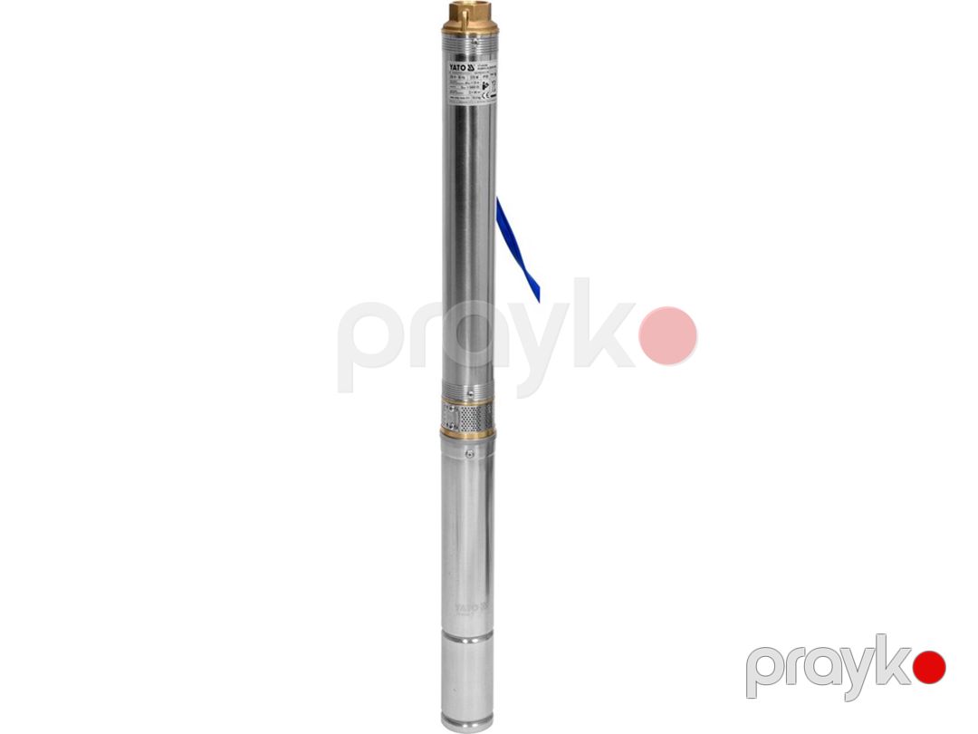 Salınma nasos Yato YT-85300 — Mallar, Bakı (2)