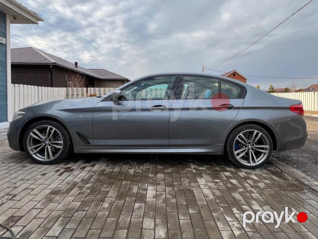 BMW G30 G11 G12 M tech diskləri R19 — Ehtiyat hissələri və aksesuarlar, Bakı (8)