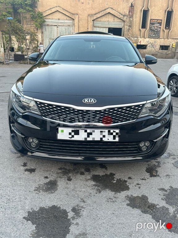 Kia K5, 2.0 L, 2016 il, 182 000 km — Avtomobillər, Bakı (2)