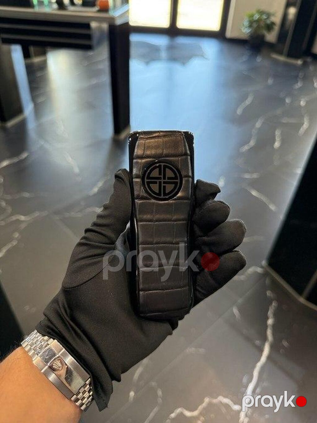 Vertu rəng - Qara, Zəmanət — Vertu, Bakı (2)
