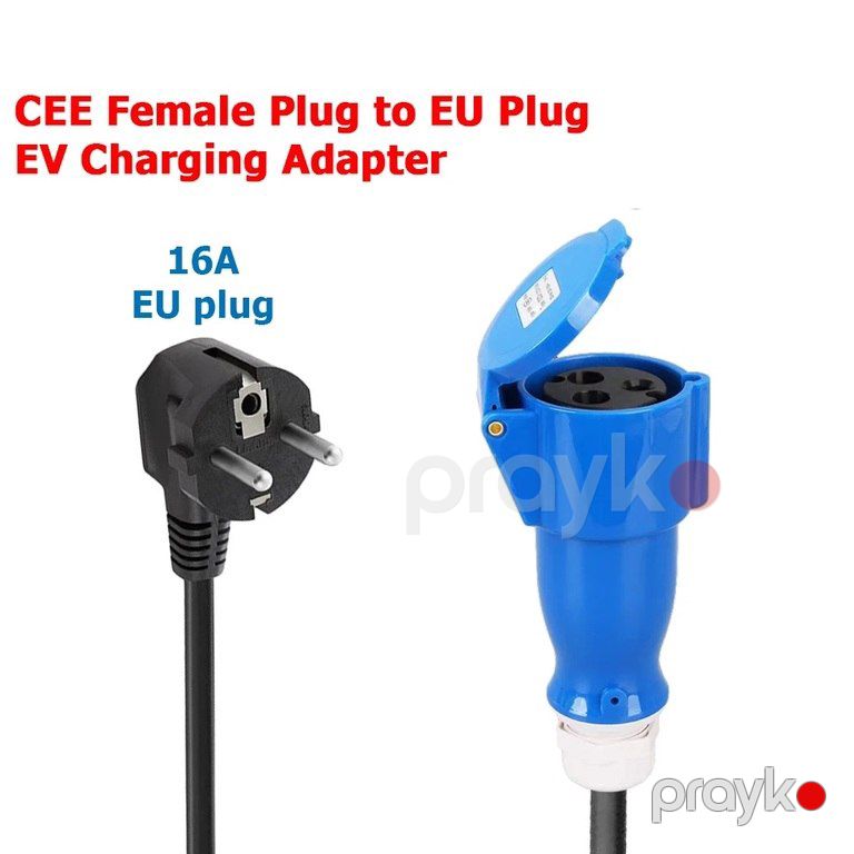 Elektromobil adapteri üçün çevirici — Ehtiyat hissələri və aksesuarlar, Bakı (5)