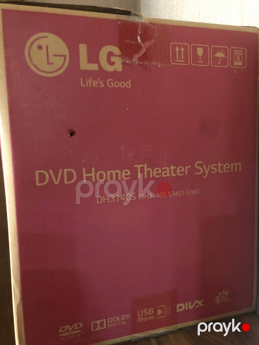 Ev kinoteatrı LG DH3140S — Səs texnikası, Bakı (2)
