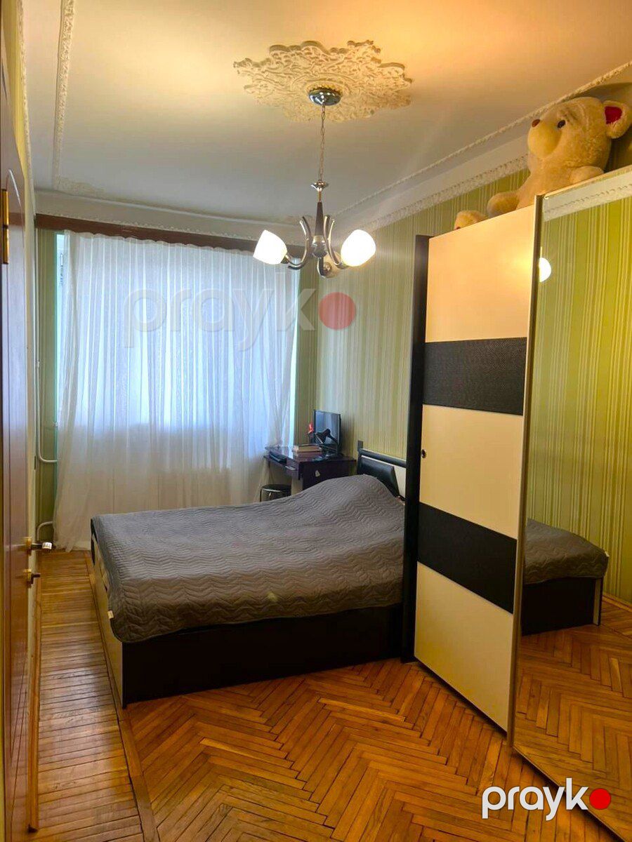 Satılır 4 otaqlı köhnə tikili 110 m² — Mənzil, Bakı (7)