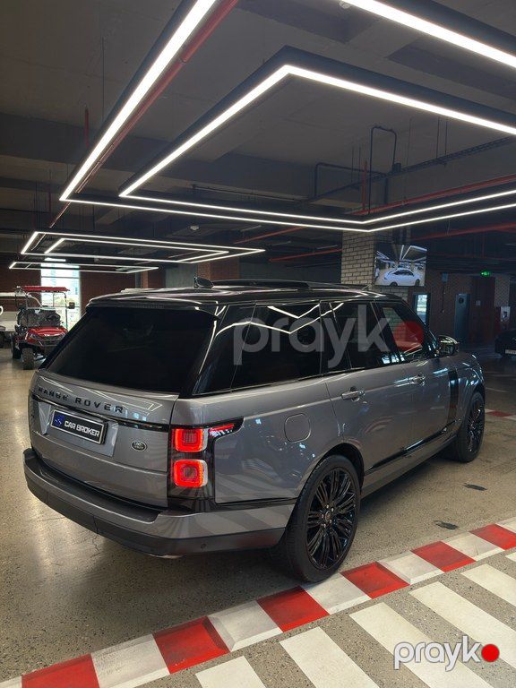 Land Rover Range Rover, 3.0 L, 2021 il, 83 500 km — Avtomobillər, Bakı (5)