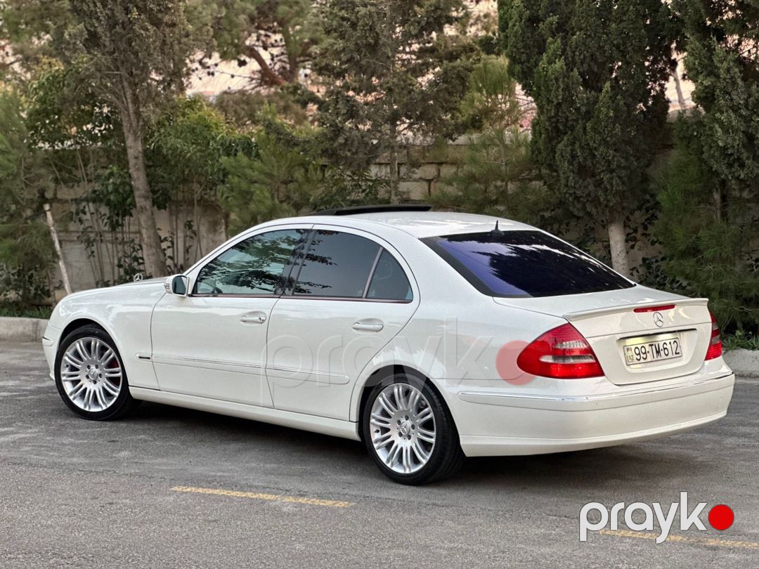 Mercedes W211 stop farası — Ehtiyat hissələri və aksesuarlar, Bakı (3)