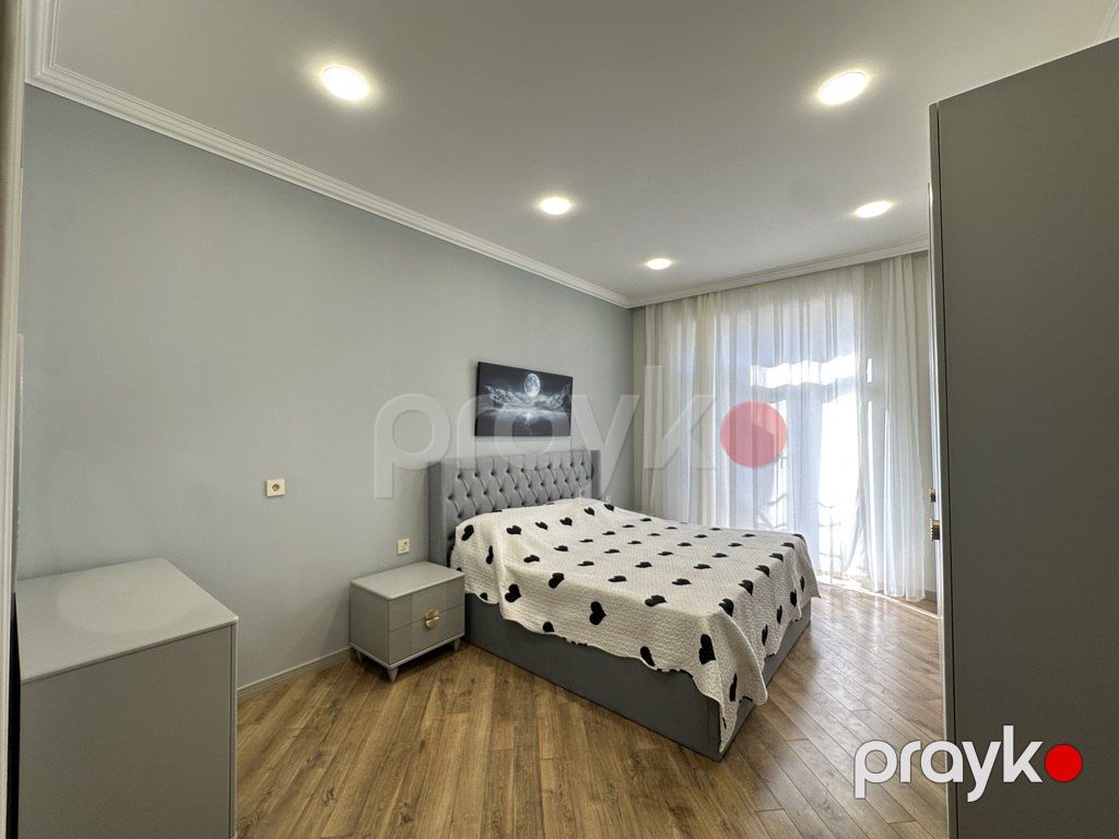 İcarəyə verilir 3 otaqlı yeni tikili 135 m² — Mənzil, Bakı (5)