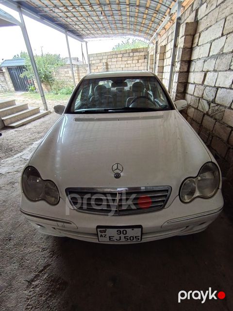 Mercedes C 240, 2004 il — Bakı
