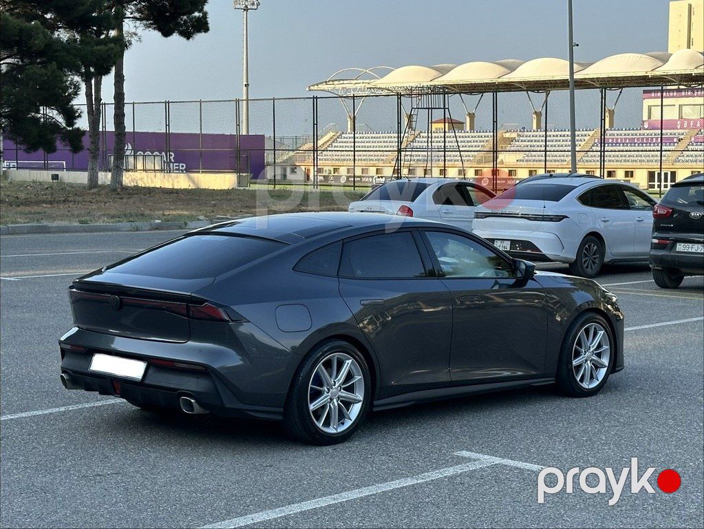 Changan Uni-V iDD, 1.5 L, 18.4 kWh, 2023 il, 71 000 km — Avtomobillər, Bakı (7)