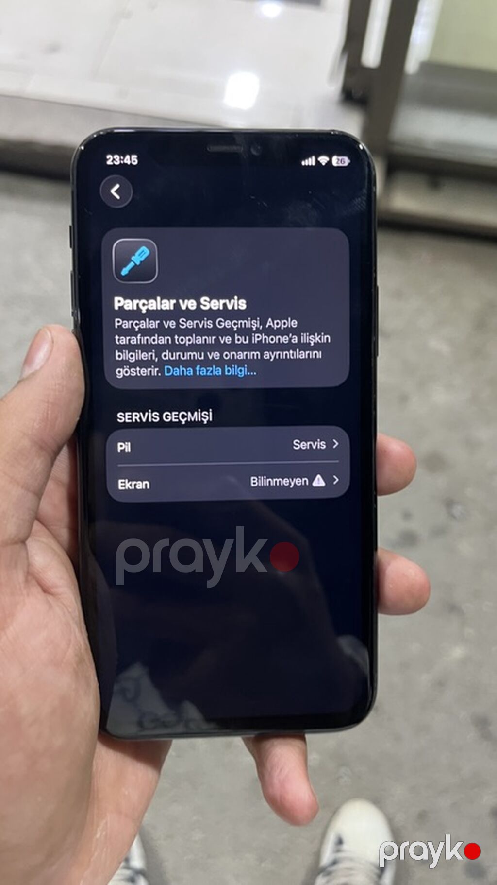 IPhone 11 Pro, Space Gray, Face ID — Apple iPhone, Sumqayıt (9)