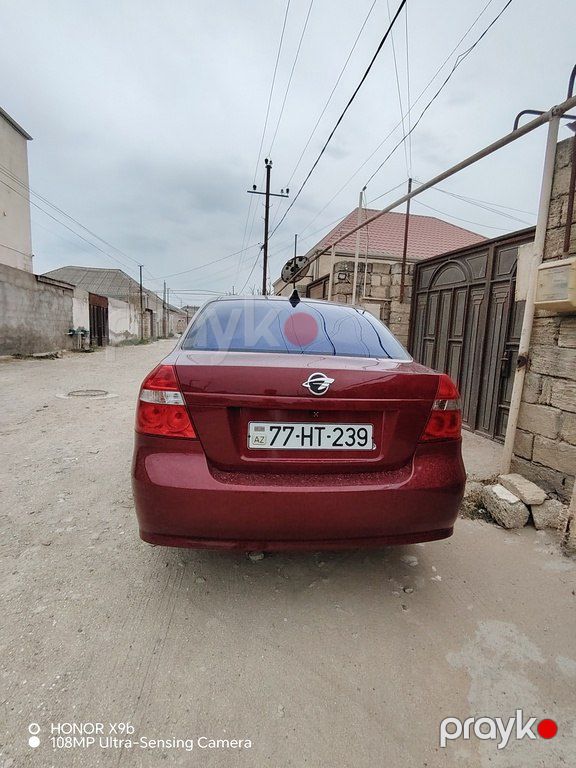 Ravon Nexia R3, 1.5 L, 2019 il, 197 000 km — Avtomobillər, Bakı (6)