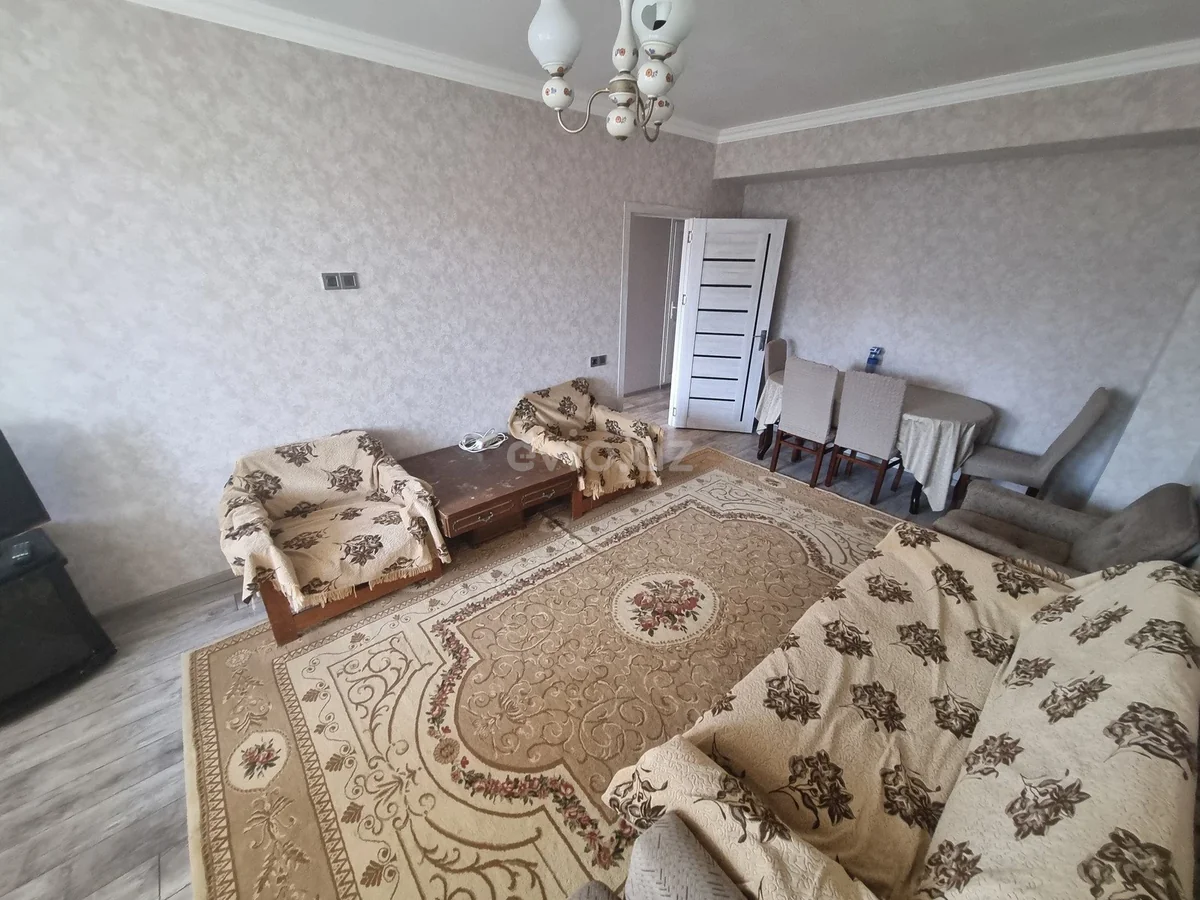 Kirayə 3 otaqlı mənzil Badamdar qəsəbəsində — Mənzil, Bakı (8)