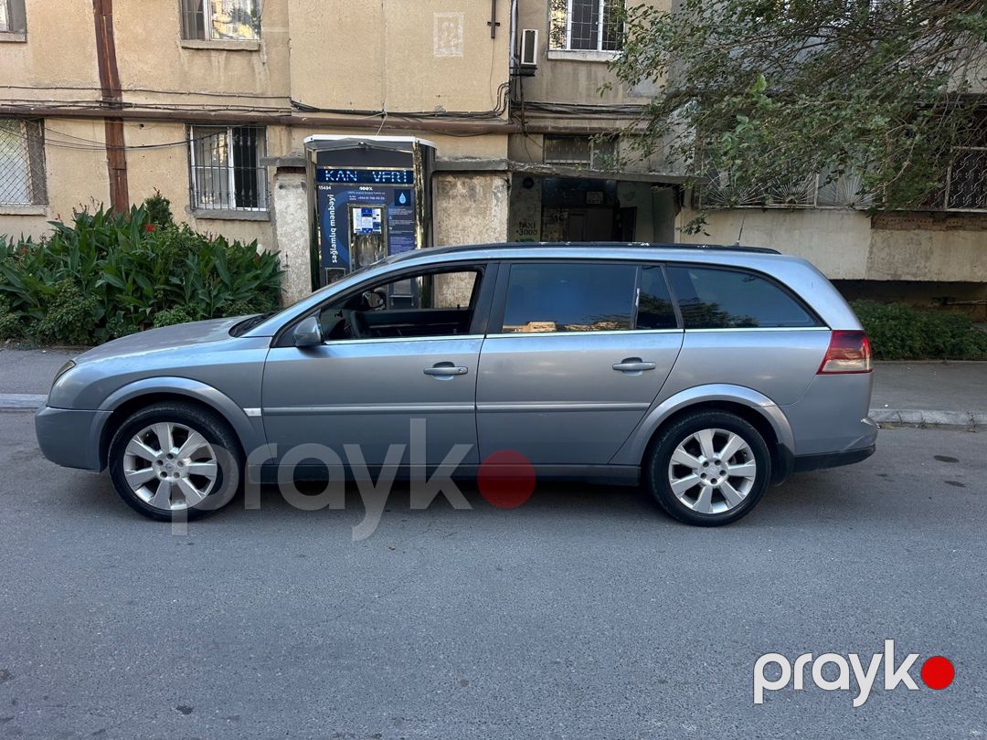 Opel Vectra, 2004 il — Avtomobillər, Bakı (6)