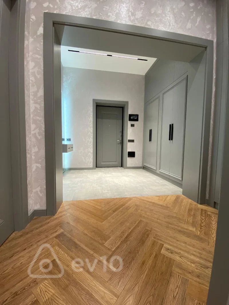 2 otaqlı mənzil, 68 m², Zahid Xəlilov küc — Mənzil, Bakı (6)