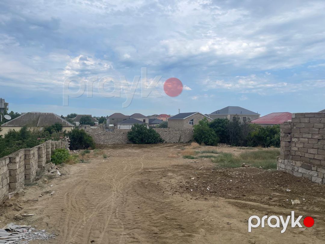 Satış: Torpaq, 13 sot, Xəzər rayonu — Torpaq, Bakı (4)