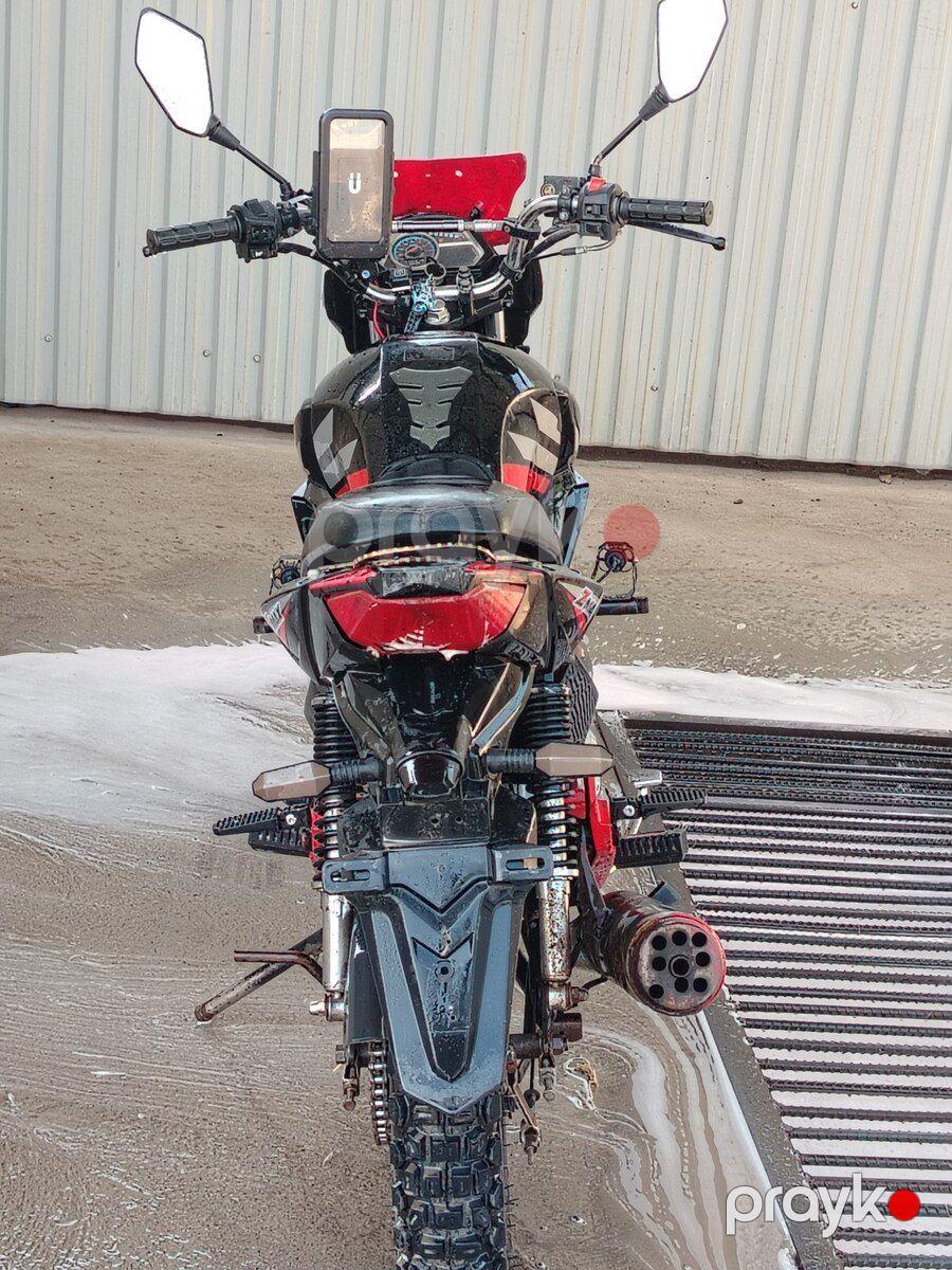 Zongsen S150, 2020 il — Motosiklet və mopedlər, Xudat (9)