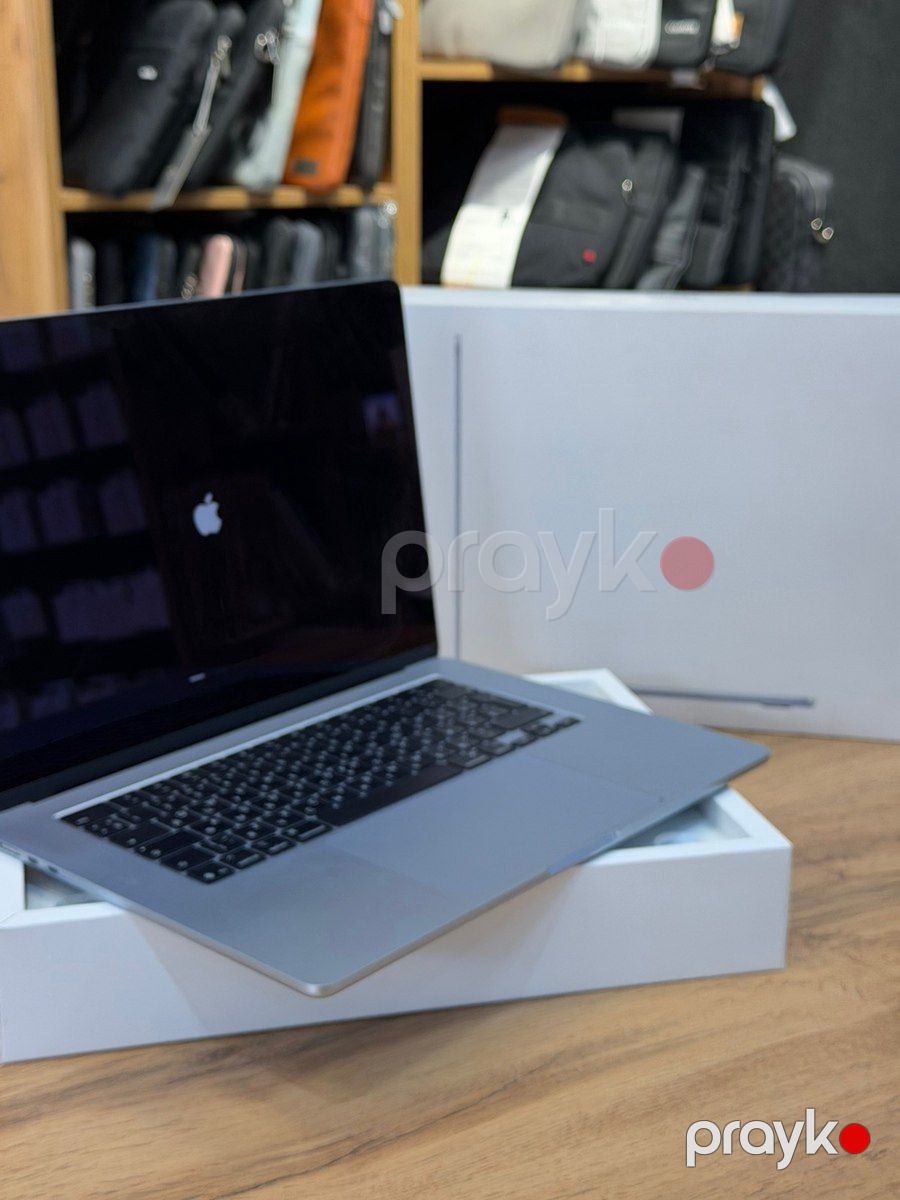 Apple MacBook Air 15 inch 16/512 Sky Blue — Noutbuklar, Bakı (2)