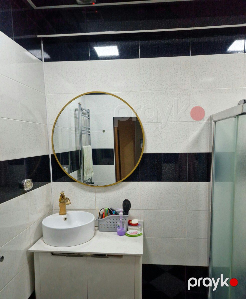 Satılır 3 otaqlı yeni tikili 110 m² — Mənzil, Bakı (7)