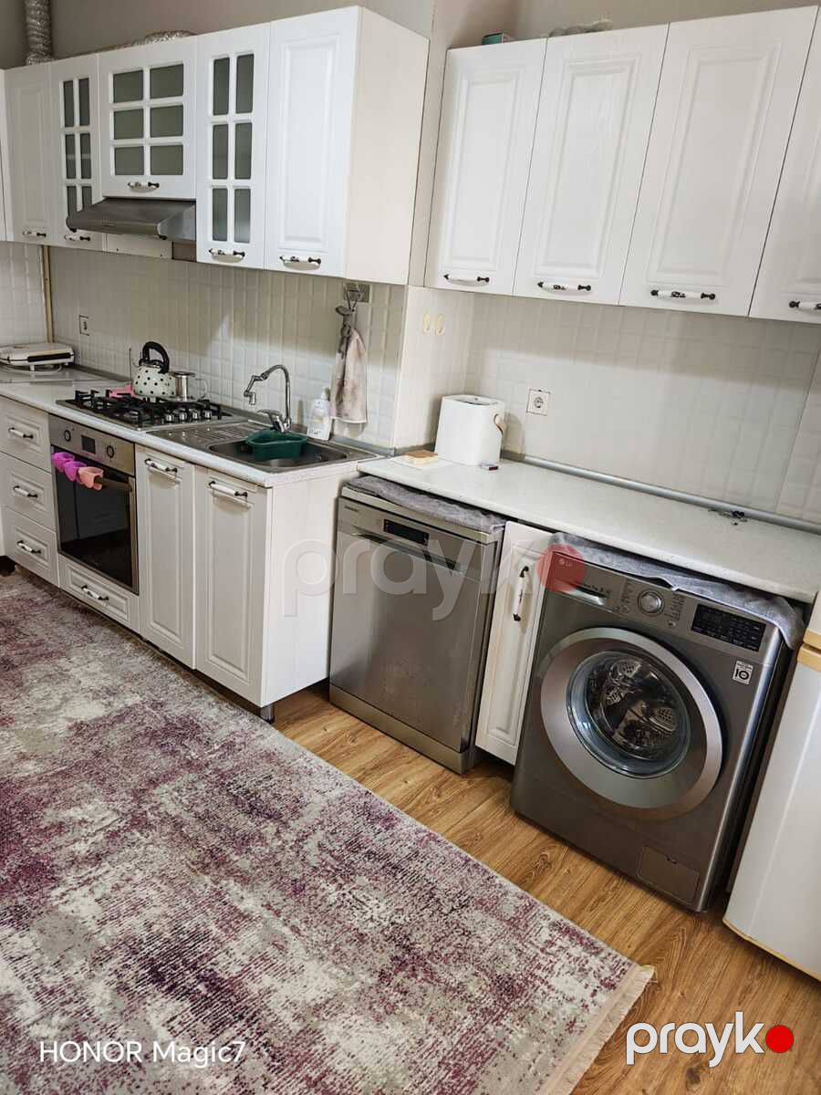 İcarəyə verilir 2 otaqlı yeni tikili 85 m² — Mənzil, Bakı (8)