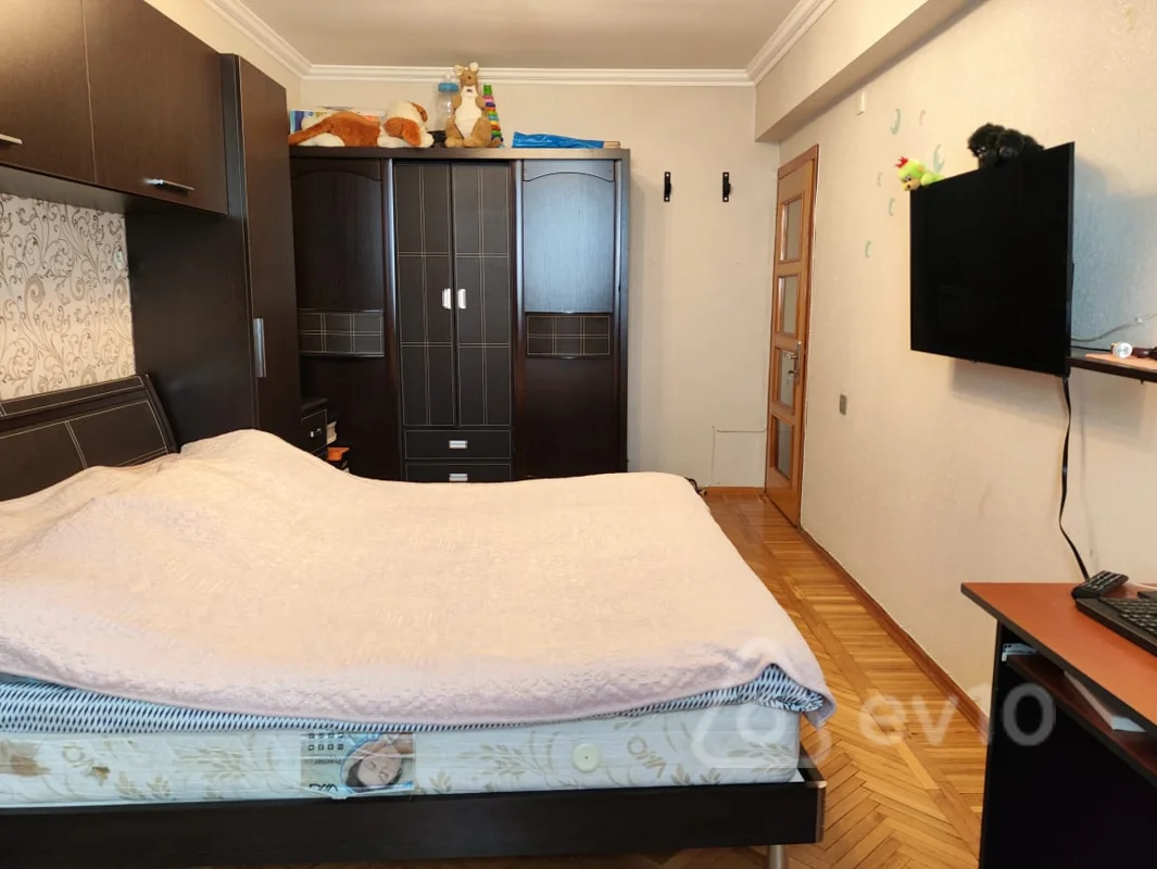 3 otaqlı mənzil, 100 m², Maqsud Əlizadə küç — Mənzil, Bakı (5)