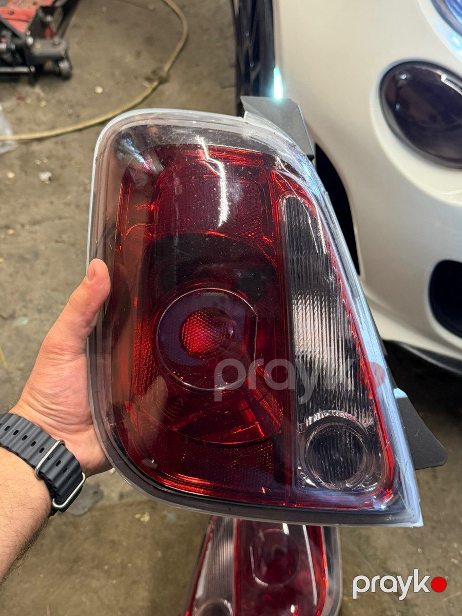 Fiat Abarth arxa stop işıqları — Ehtiyat hissələri və aksesuarlar, Bakı (2)