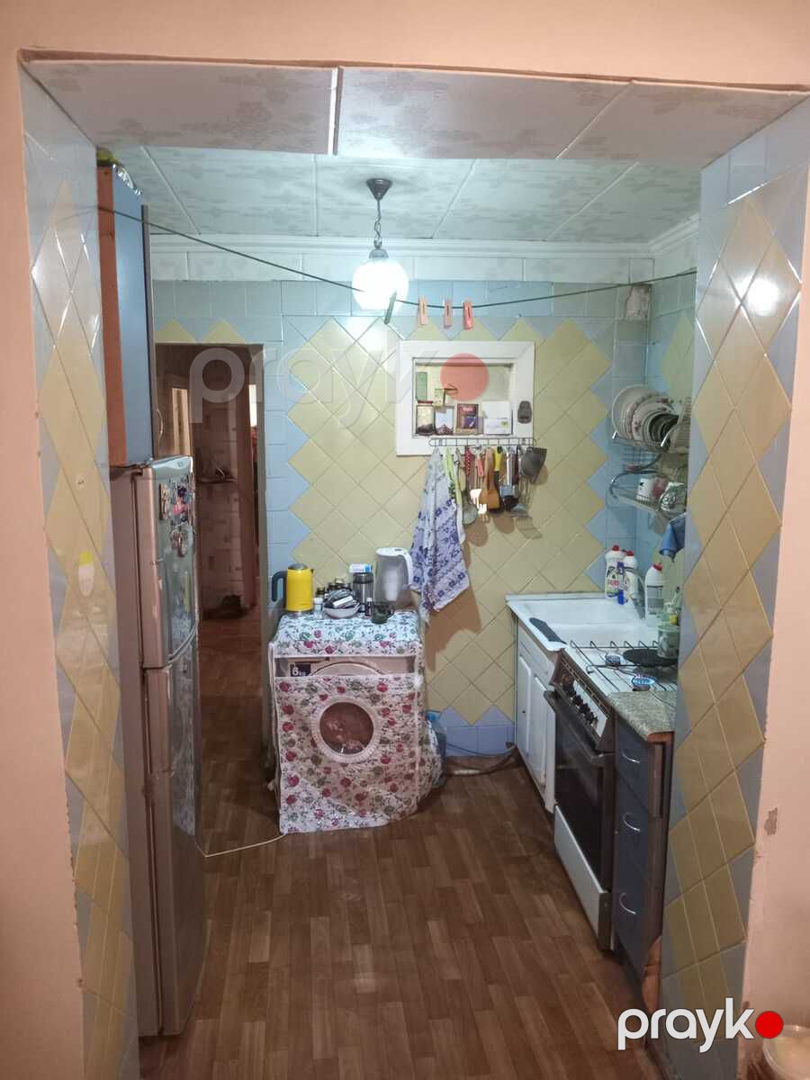 Satılır 3 otaqlı köhnə tikili 75 m² — Mənzil, Bakı (3)