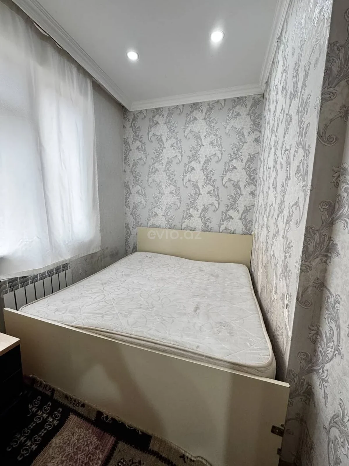2 otaqlı orta təmirli mənzil satılır 7-ci mikrorayonda — Mənzil, Bakı (5)