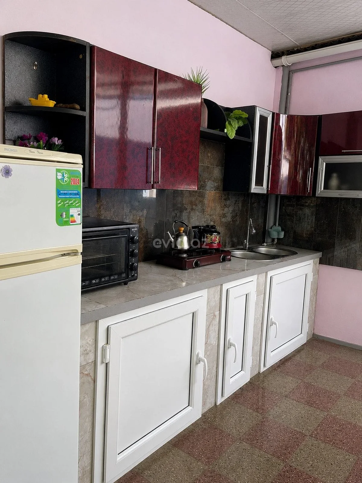 Kirayə 4 otaqlı bağ evi Nabranda — Ev, villa, Xaçmaz (11)