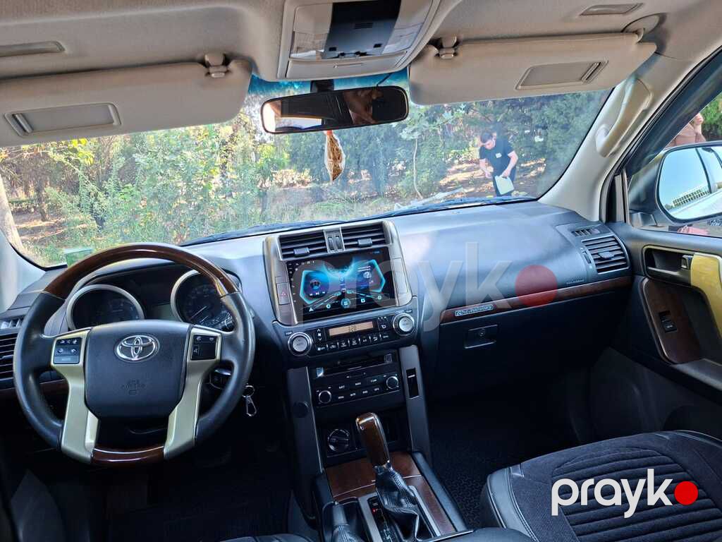 Toyota Land Cruiser Prado, 2.7 L, 2012 il, 207 000 km — Avtomobillər, Tərtər (4)