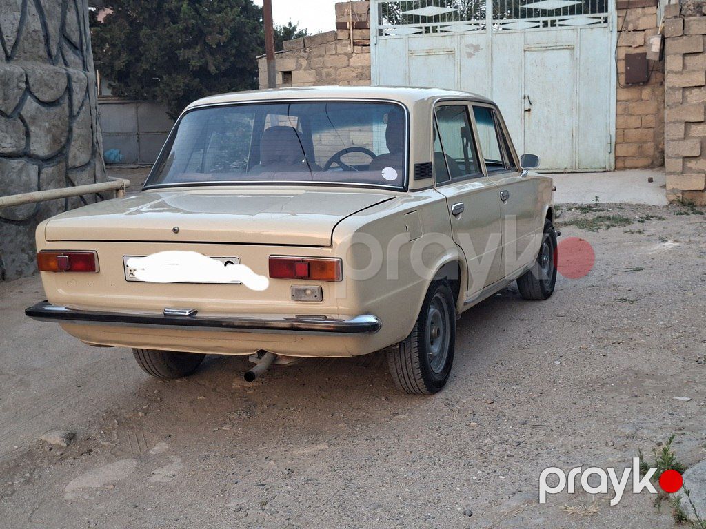 Lada (VAZ) 21011, 1.3 L, 1984 il, 69 000 km — Avtomobillər, Bakı (3)