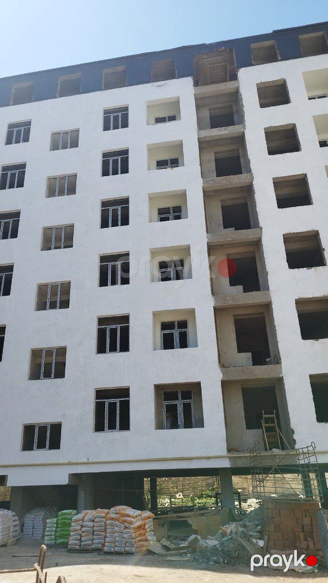 Satılır 2 otaqlı yeni tikili 60 m² — Mənzil, Bakı (2)
