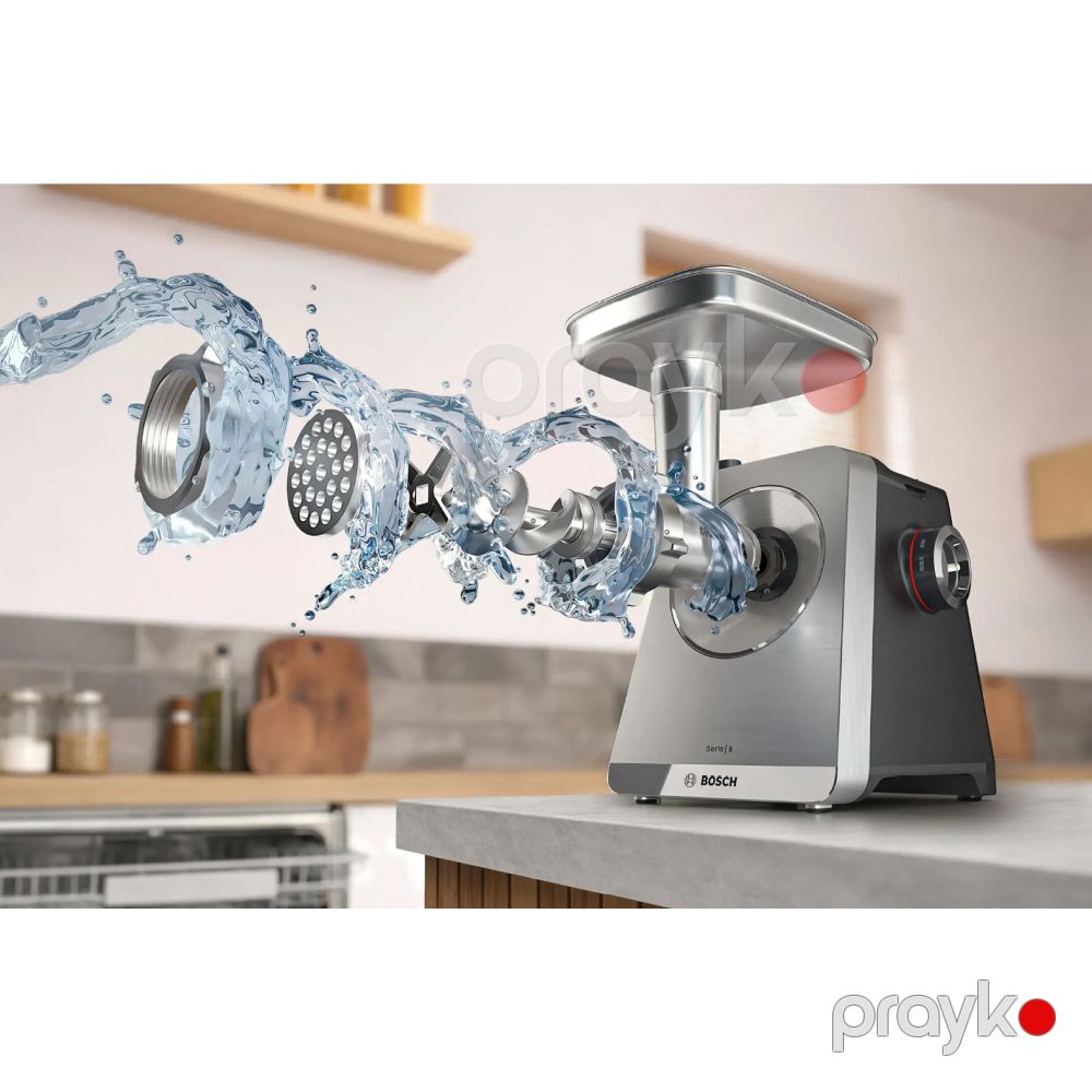 Ətçəkən Bosch MFWS840M — Ət xırdalayıcılar və qurğular, Bakı (2)