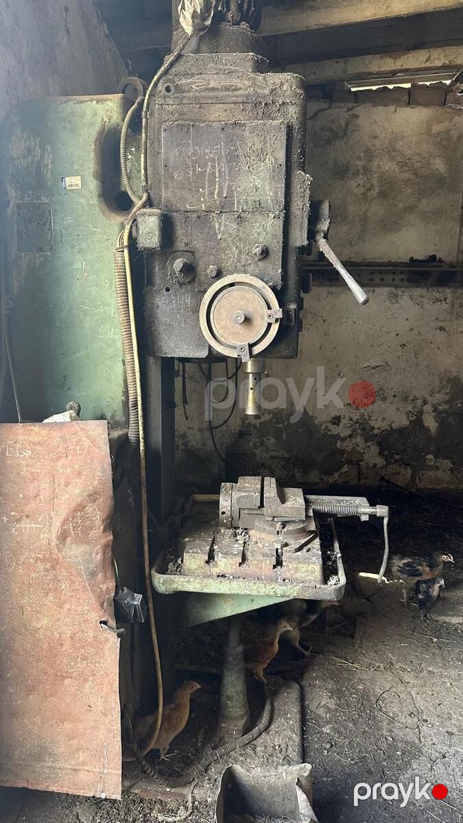 Tornaçı dəzgahı — Biznes və avadanlıq, Salyan (3)