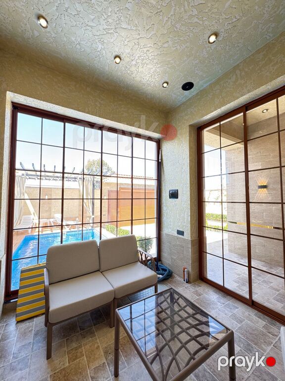 Satılır 4 otaqlı həyət evi/bağ evi 160 m² — Ev, villa, Bakı (8)