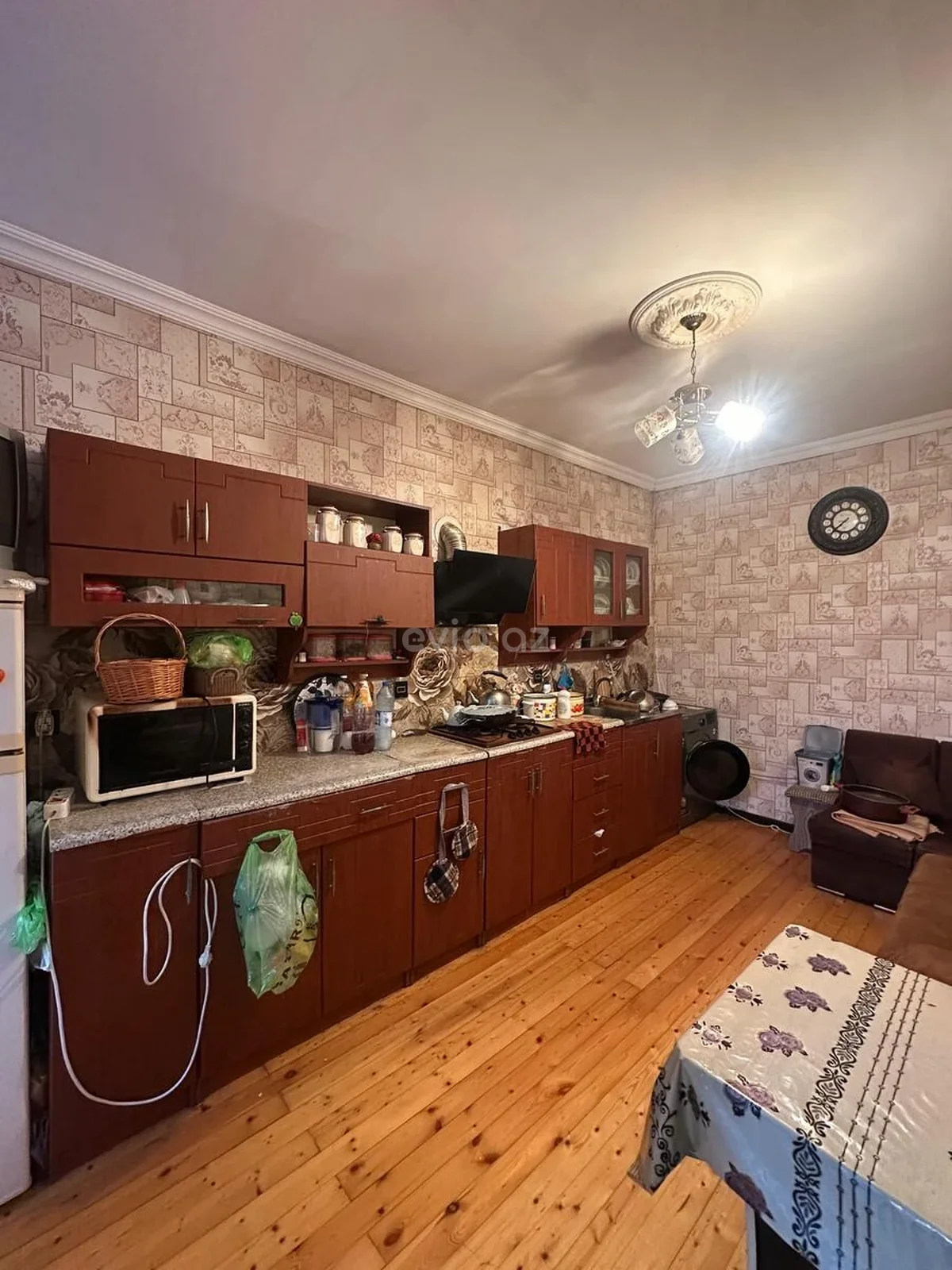 3 otaqlı həyət evi satılır Binəqədi qəsəbəsində — Ev, villa, Bakı (6)