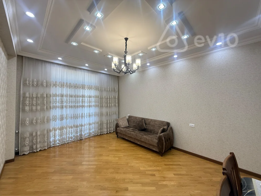 2 otaqlı mənzil, 100 m², Ağ Şəhər — kirayə — Mənzil, Bakı (9)