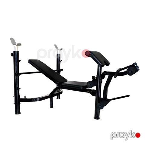 Jım üçün skamya LN-2230/1, polad, 183x102x147 sm — Bakı